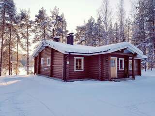 Фото Виллы Loma-Pälsilä lakeside villa г. Kuhmoinen